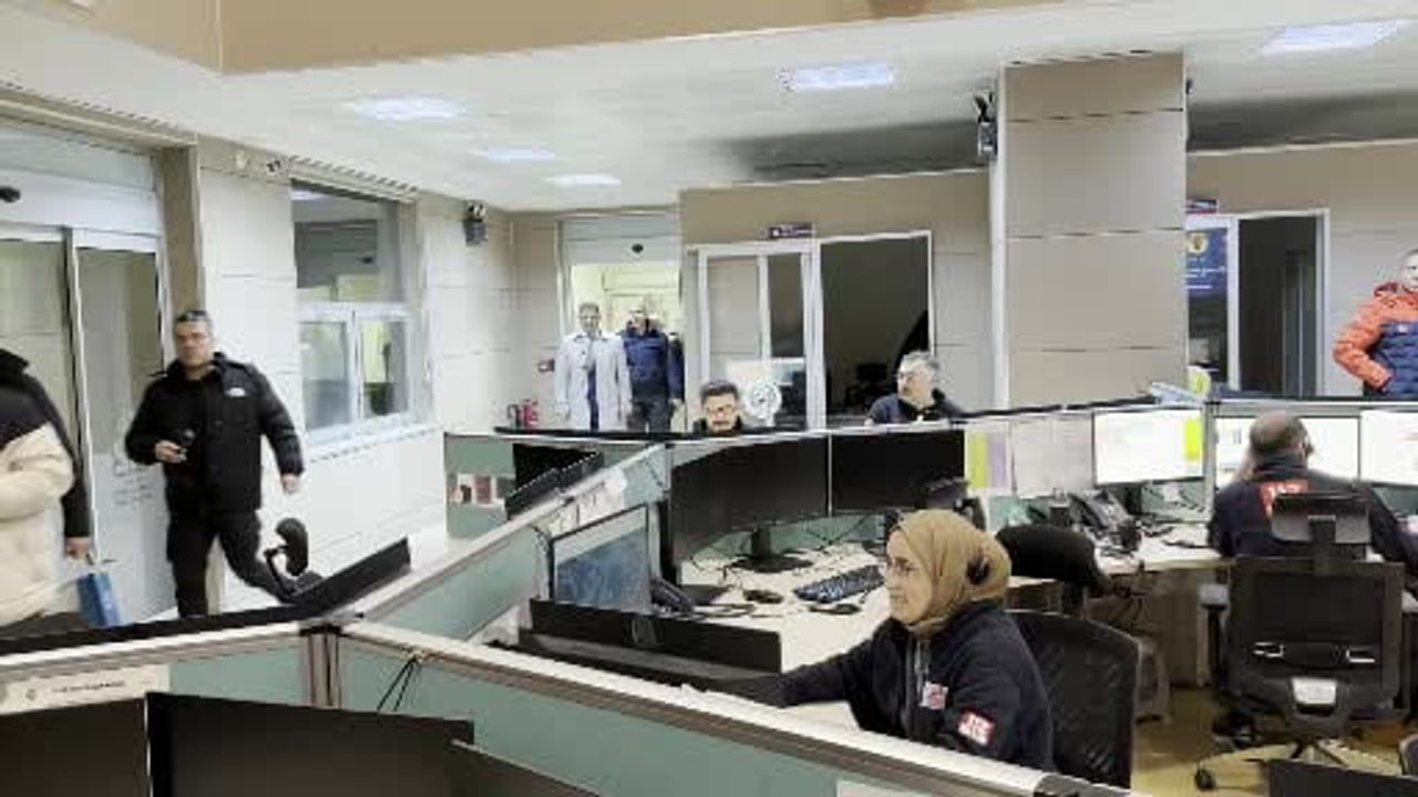 Düzce Valisi Selçuk Aslan: Yılbaşı Tedbirleri Kapsamında 140 Ekip, 700 Personel Sahada