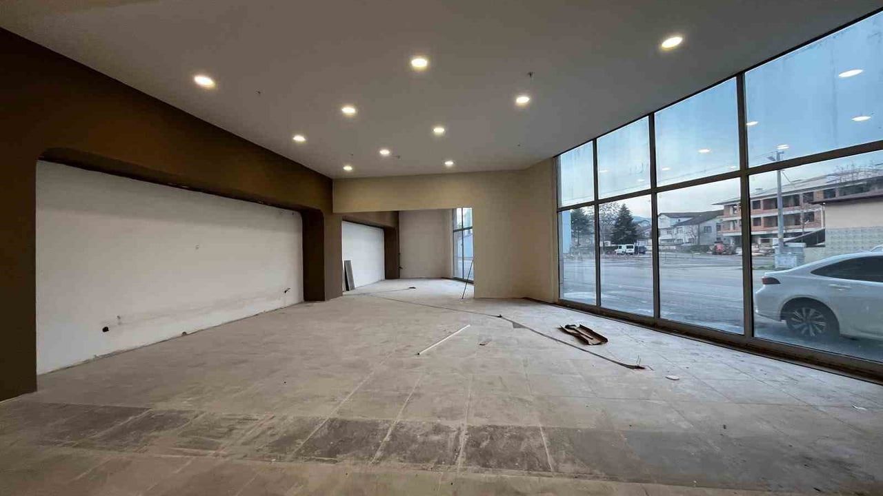 Düzce'ye Bir Kütüphane Daha: Düzce Bilim Merkezi'nde Yeni Kütüphane İnşası Tamamlanıyor