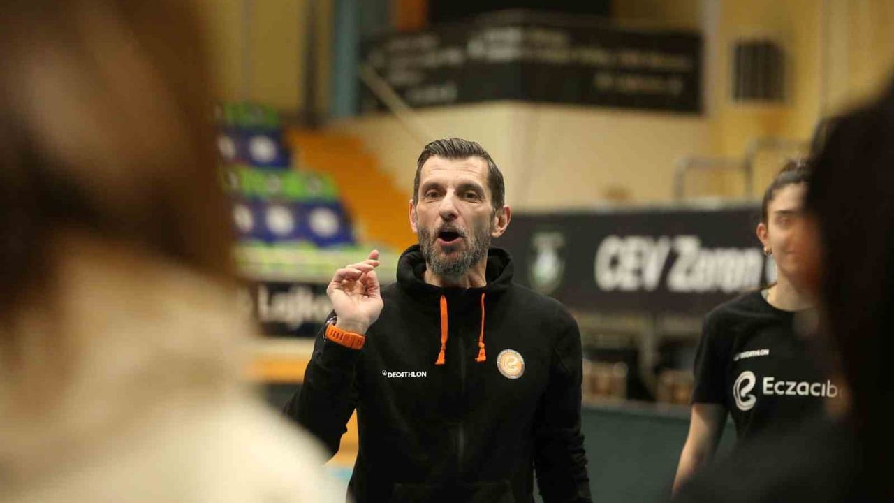 Eczacıbaşı Dynavit, Sırbistan'da rövanş arayışında: OK Zeleznicar Lajkovac deplasmanı