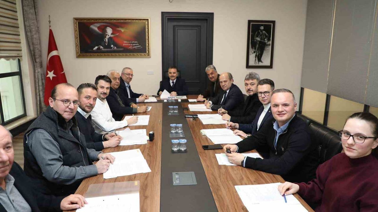 Edremit Tarıma Dayalı İhtisas OTB’de yatırım süreci hızlandı