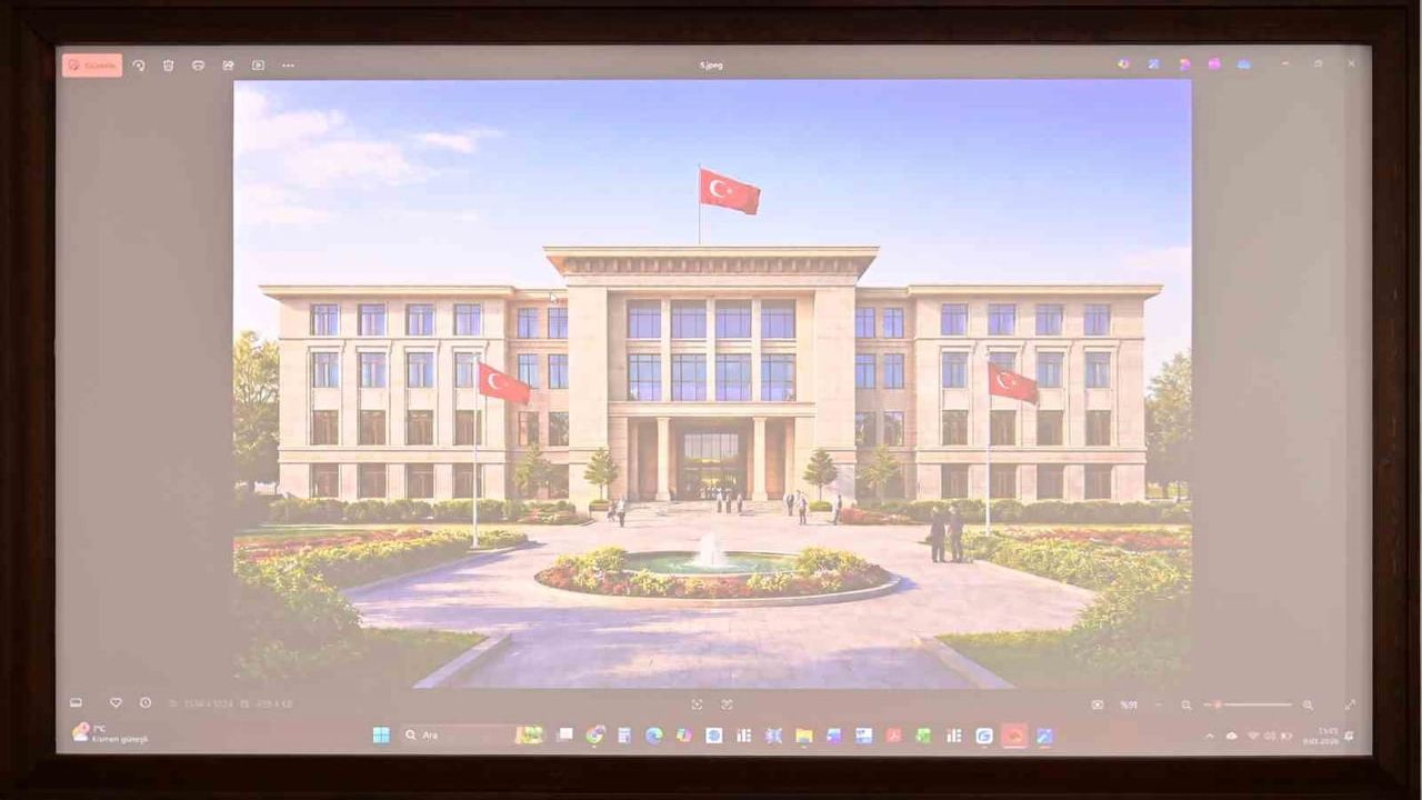 Efeler ve Didim Hükümet Konağı projeleri Aydın Valisi başkanlığında değerlendirildi