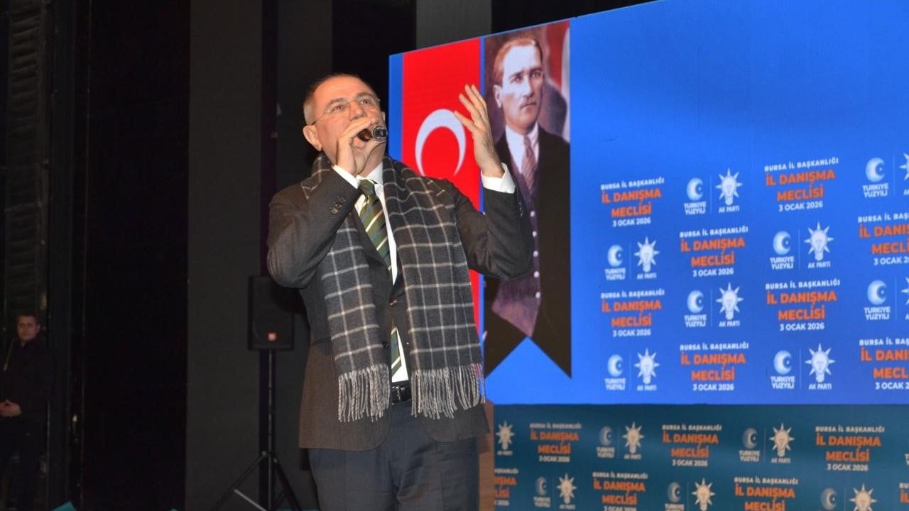 Efkan Ala: Terörsüz Türkiye vurgusu, dış politika değerlendirmesi ve ekonomi öncelikleri
