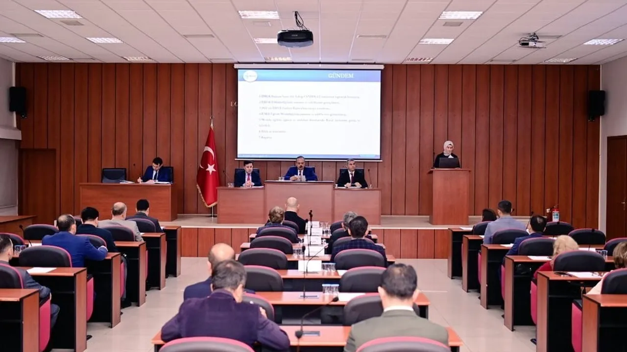 Ege Kariyer Fuarı (EGEKAF’26) 15-16 Nisan 2026'de ilk kez Aydın'da düzenlenecek