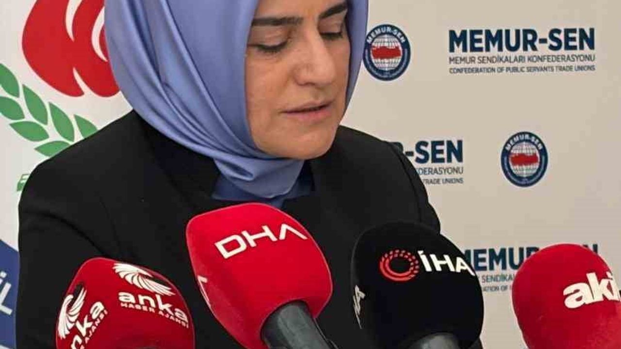 Eğitim-Bir-Sen: Kadın kamu çalışanları için doğum izni 60 haftaya çıkarılsın, çalışma modeli esnekleştirilsin