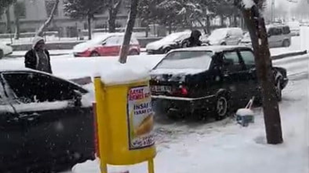 Elazığ'da abart egzozlu Fiat Tofaş sürücüsüne 11 bin 629 TL para cezası