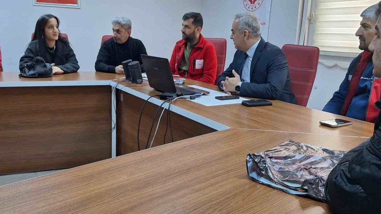 Elazığ’da Bakım Sonrası Rehberlik Birimi’nden İş Hayatına Uyum Eğitimi