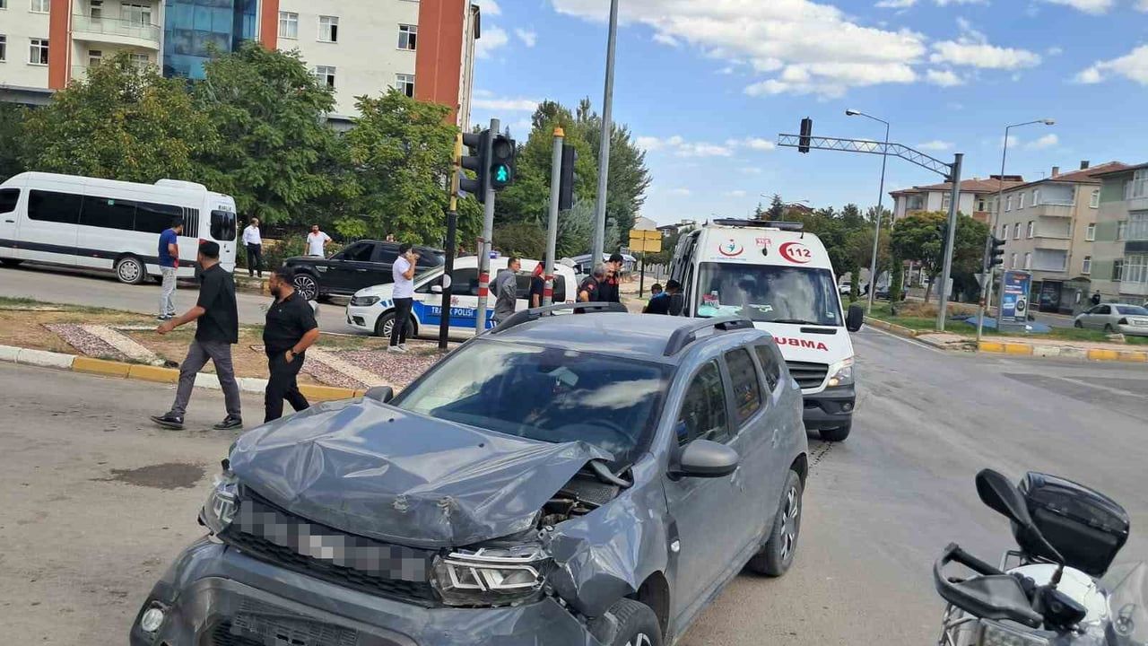 Elazığ'da Bir Yılda 3.164 Trafik Kazası: 15 Kişi Hayatını Kaybetti, 2.449 Yaralı