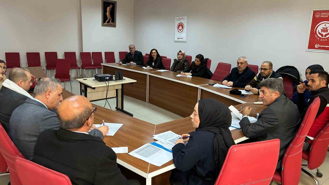 Elazığ'da kadın kooperatiflerinin güçlendirilmesi için paydaş toplantısı