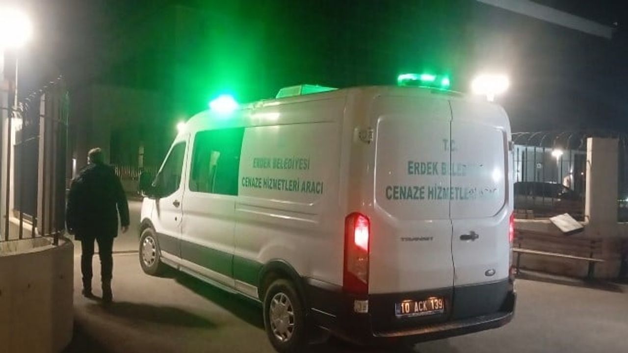 Elif Kumal’ın cenazesi Bursa Adli Tıp Kurumu’na getirildi