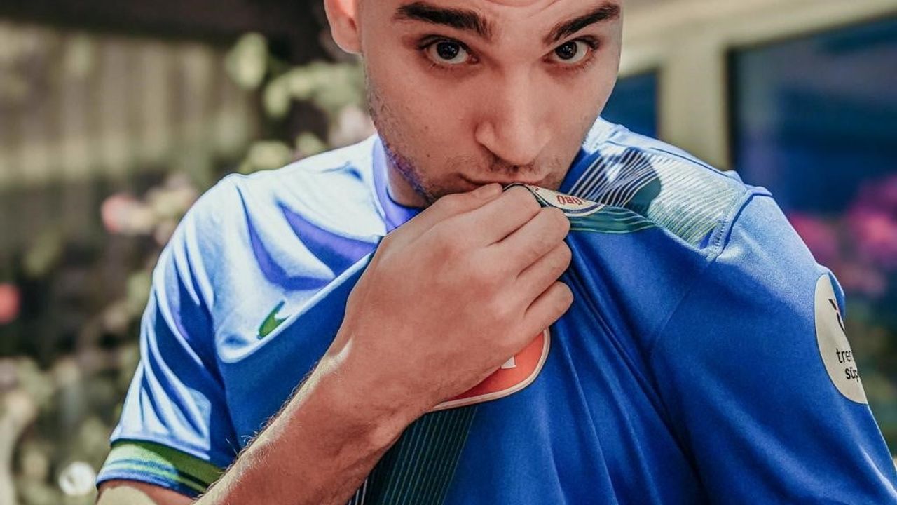 Emir Ortakaya, 2,5 Yıllık Sözleşmeyle Çaykur Rizespor'da