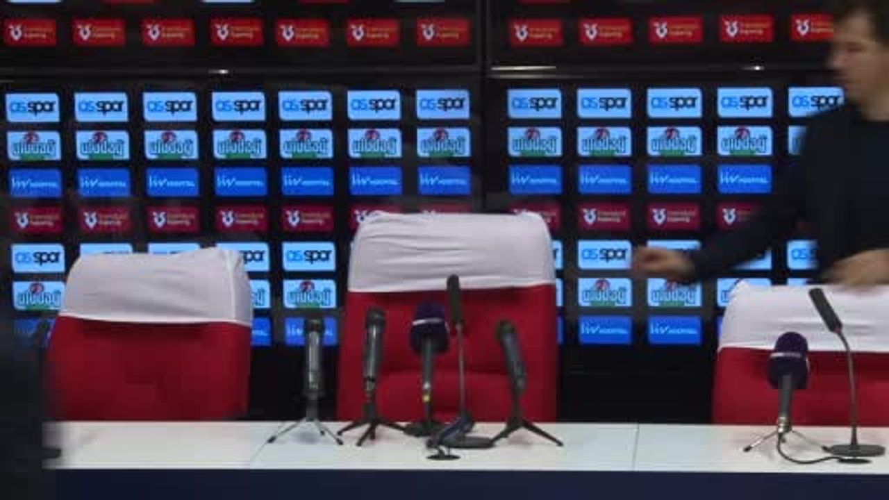 Emre Belözoğlu: "Bu işin dönebileceğine inancım hala var"