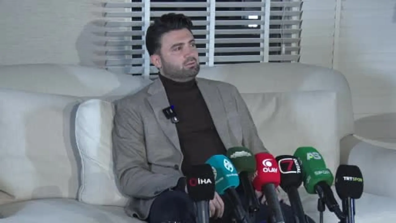 Enes Çelik: Yaptığımız 7 transfer Bursaspor'u liderlik yarışında tutacak