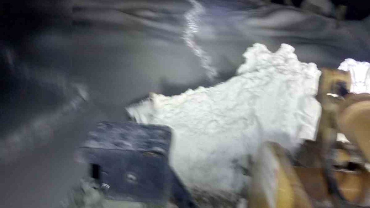 Engizek Dağı yaylasında rahatsızlanan kadın belediye ekiplerince kurtarıldı