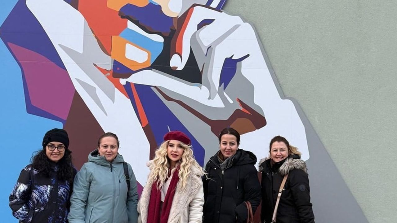 Erasmus+ KA210: Eskişehir'in 'Kriz ve Afet Zamanlarında Bağımlılıkla Mücadelede Kamu-STK İş Birliği' Projesi Zagreb'de