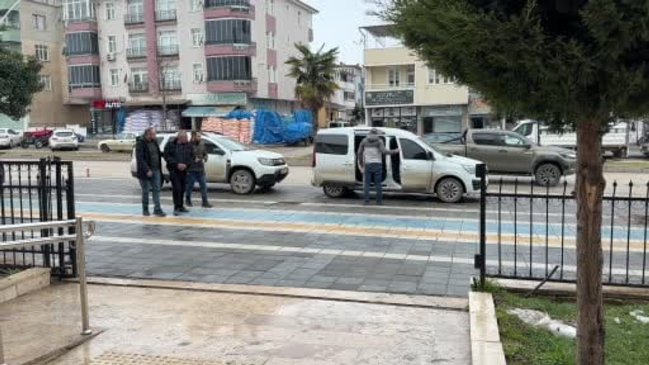 Erbaa'da iki operasyonda 7 düzensiz göçmen yakalandı, 2 kişi tutuklandı