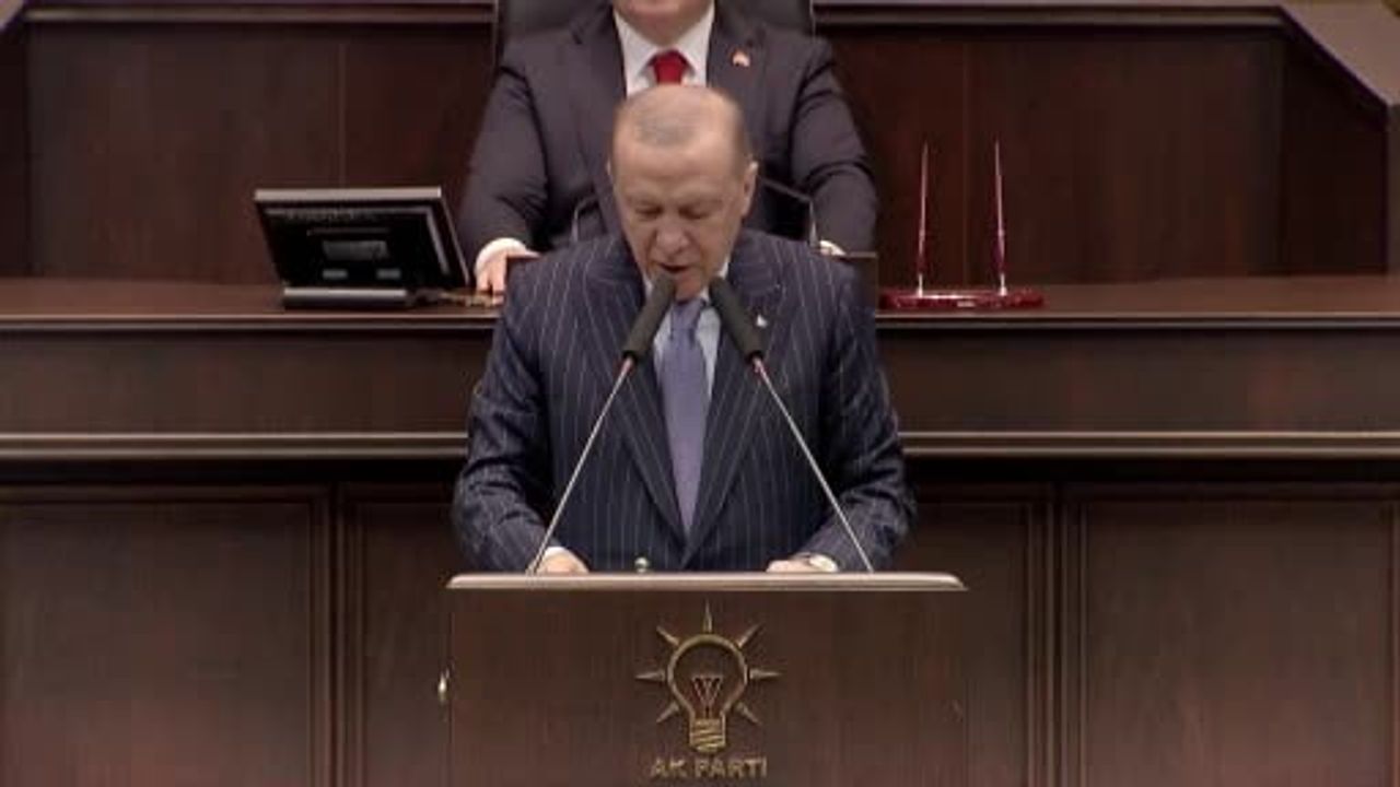 Erdoğan açıkladı: KIZILELMA ile GÖKDOĞAN füzesi kullanılarak hedef uçağı vuruldu