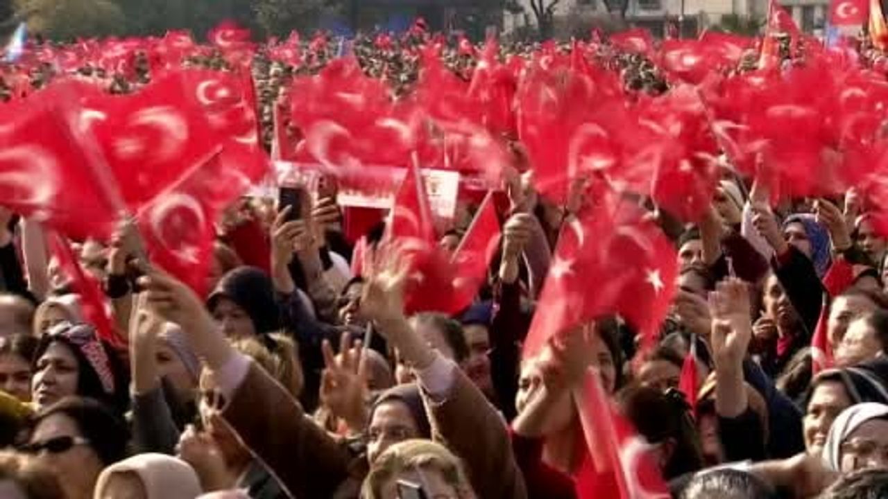 Erdoğan: Aydın Şehir Hastanesi 65,5 milyar liralık yatırımla Aydın’a yakışır bir eser olacak