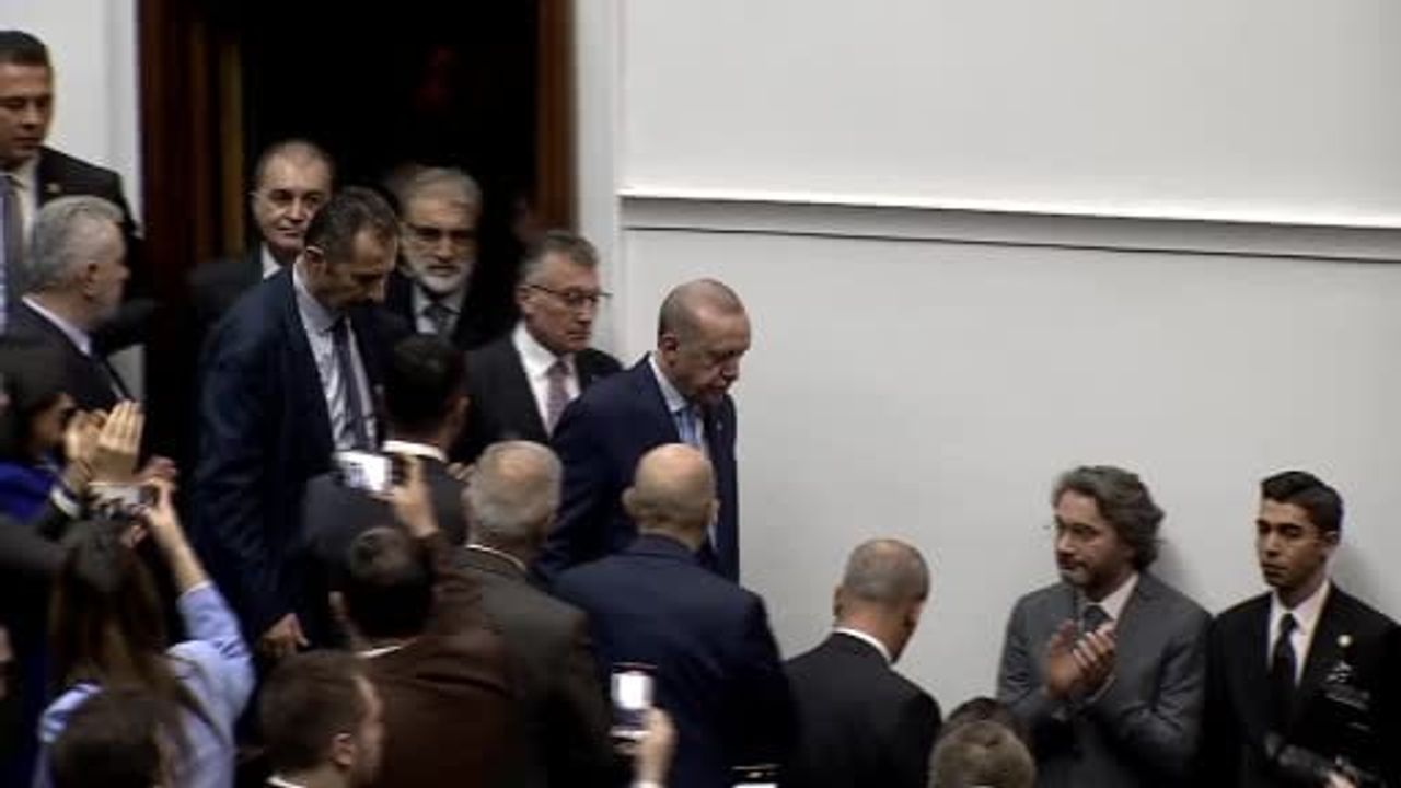 Erdoğan: CHP 'jet sosyetesinin' millet, devlet ve emeklilerle ilgili derdi yok