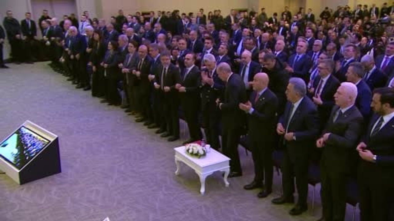 Erdoğan: Gazze’de 'son asrın en büyük soykırımlarından biri yaşandı' — 2025 İhracat Rakamları Açıklaması’nda Vurgu