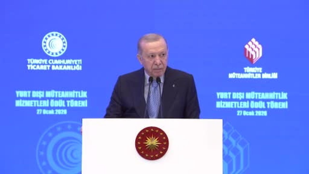 Erdoğan: İstismarcılara prim vermeyin — Suriye’de toparlanma ve geri dönüş vurgusu