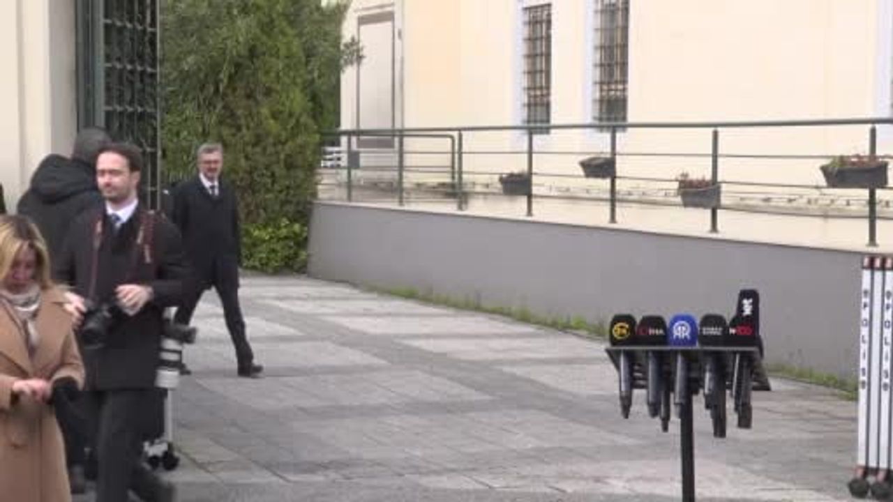 Erdoğan: Sayın Trump’la pazartesi günü yeniden görüşmemiz olacak