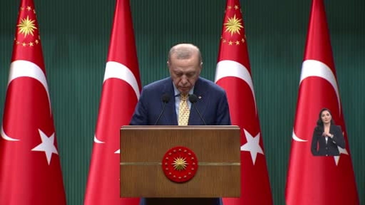 Erdoğan: Suriye halkı dünkü anlaşmadan memnun, 'devlet içinde devlet' arayışındaki taşeronlar ayrı