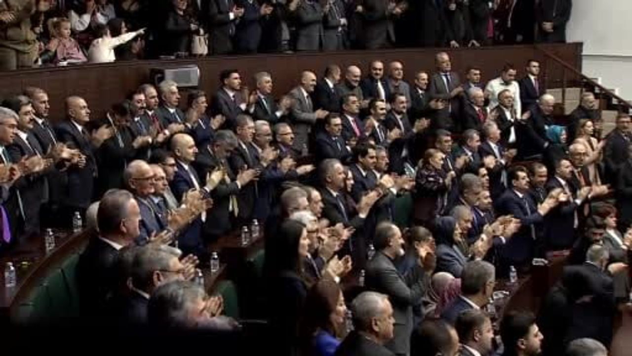 Erdoğan: Türkler, Kürtler ve Araplar İslam kardeşliğiyle bölge sorunlarını birlikte çözecek