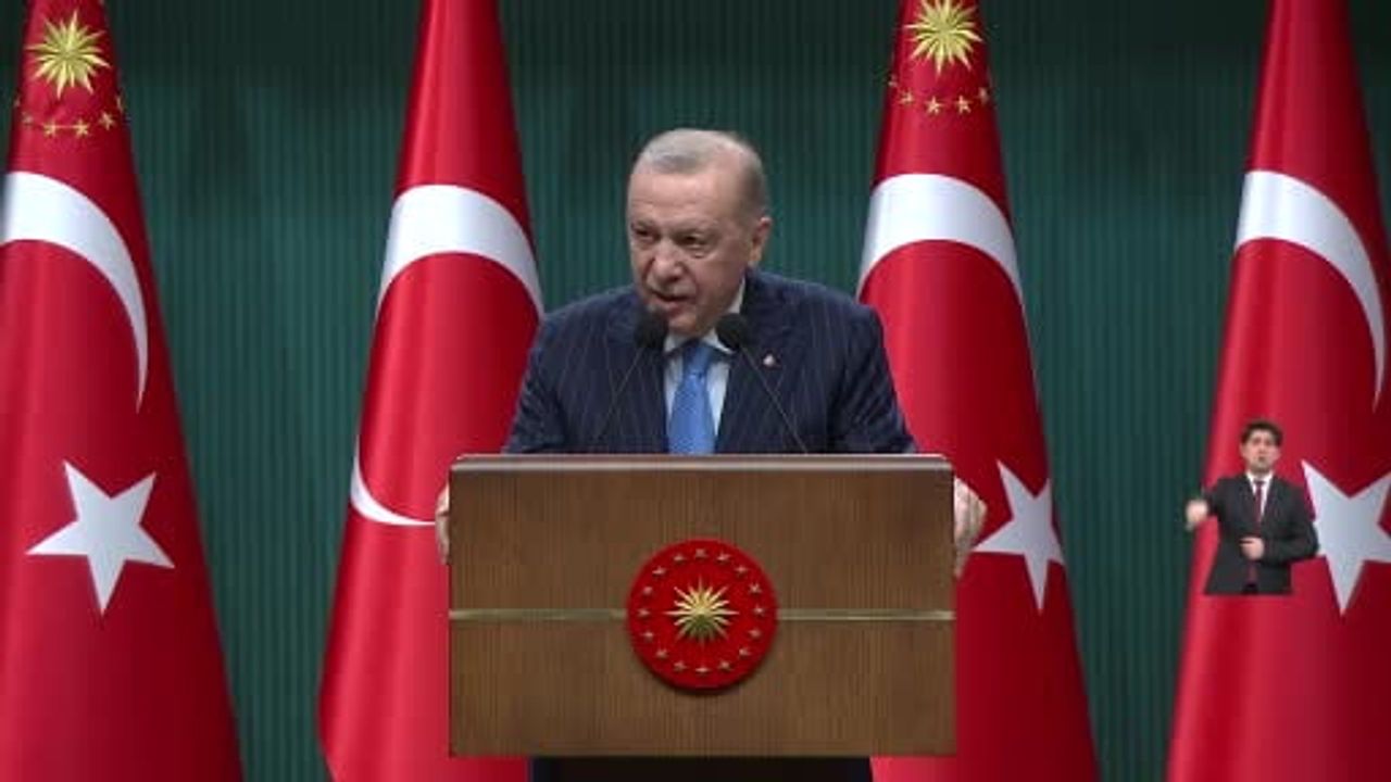 Erdoğan: Venezuela konusunda Türkiye ve dost Venezuela halkı için en doğrusu neyse onu yapma gayretindeyiz