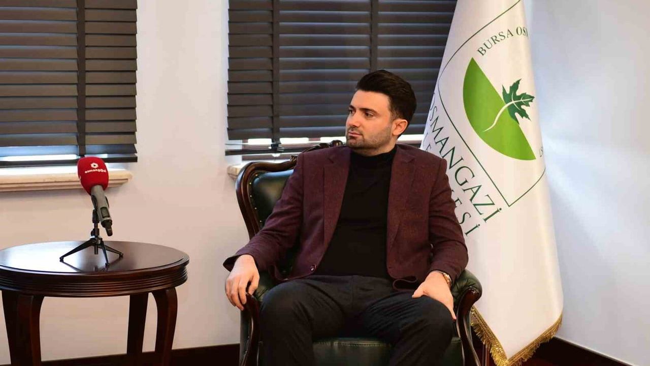 Erkan Aydın Bursaspor Vakfı Mütevelli Heyeti’ne Üye Oldu: Belediyeyle Kulüp Arasında İşbirliği Vurgulandı