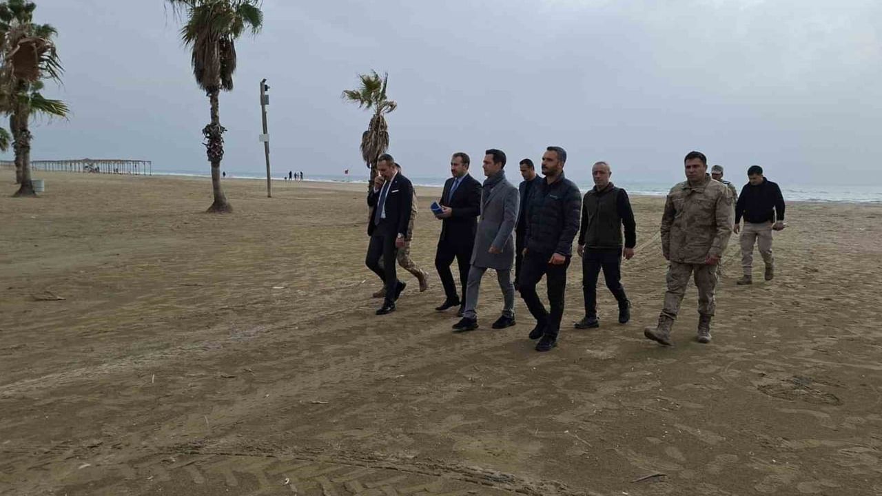 Erzin'de Balıkçı Barınağı Projesi: Yer Seçimi, Altyapı ve Fizibilite Toplantısı