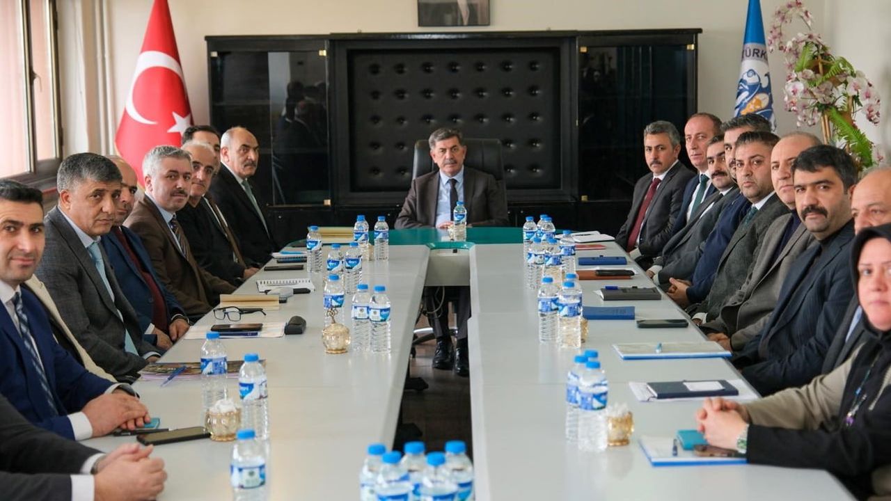 Erzincan Belediyesi 2026 Hedeflerini Değerlendirdi: Başkan Aksun Personeline Teşekkür Etti