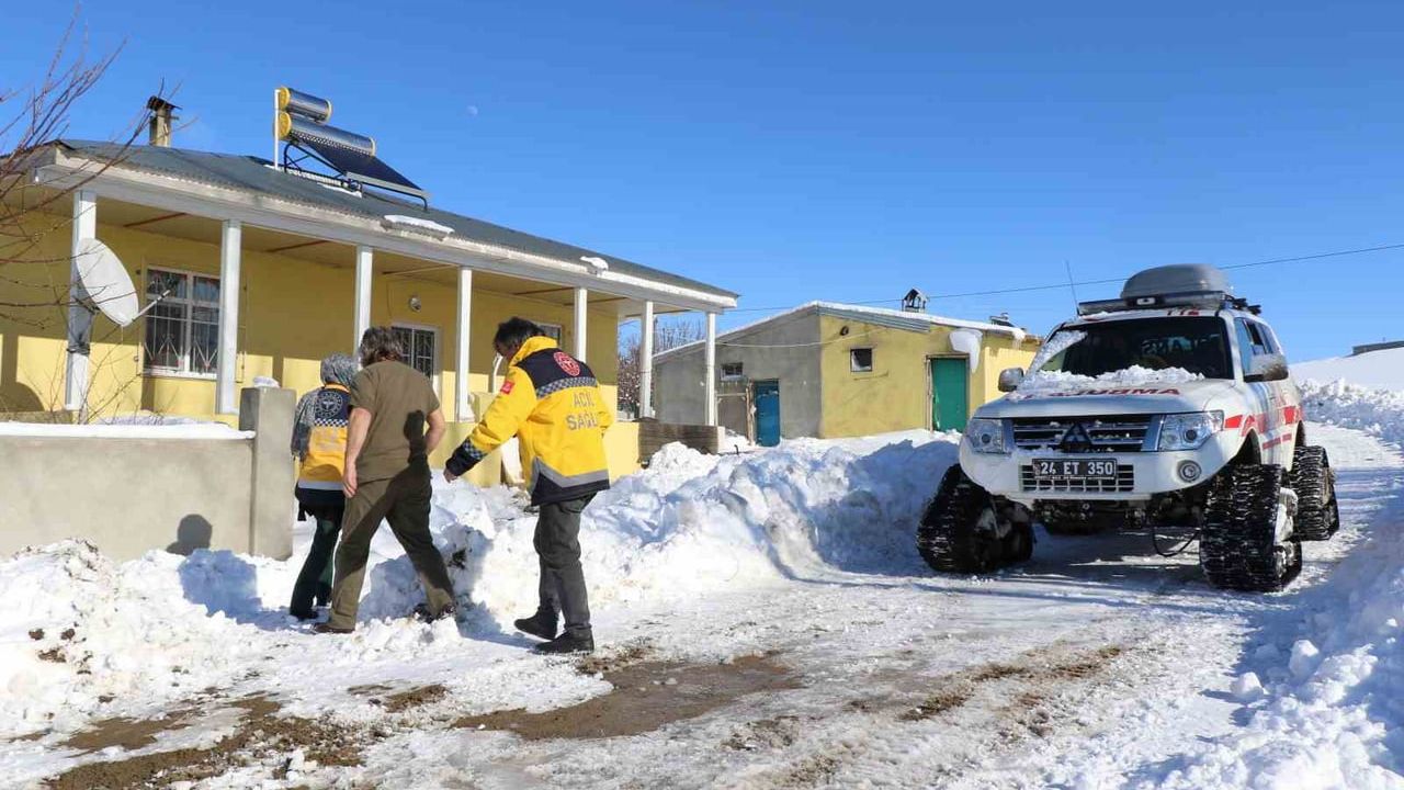Erzincan'da 2025 Sağlık Hizmetleri Değerlendirmesi: 112 Müdahaleleri, Birinci Basamak ve Yatırımlar