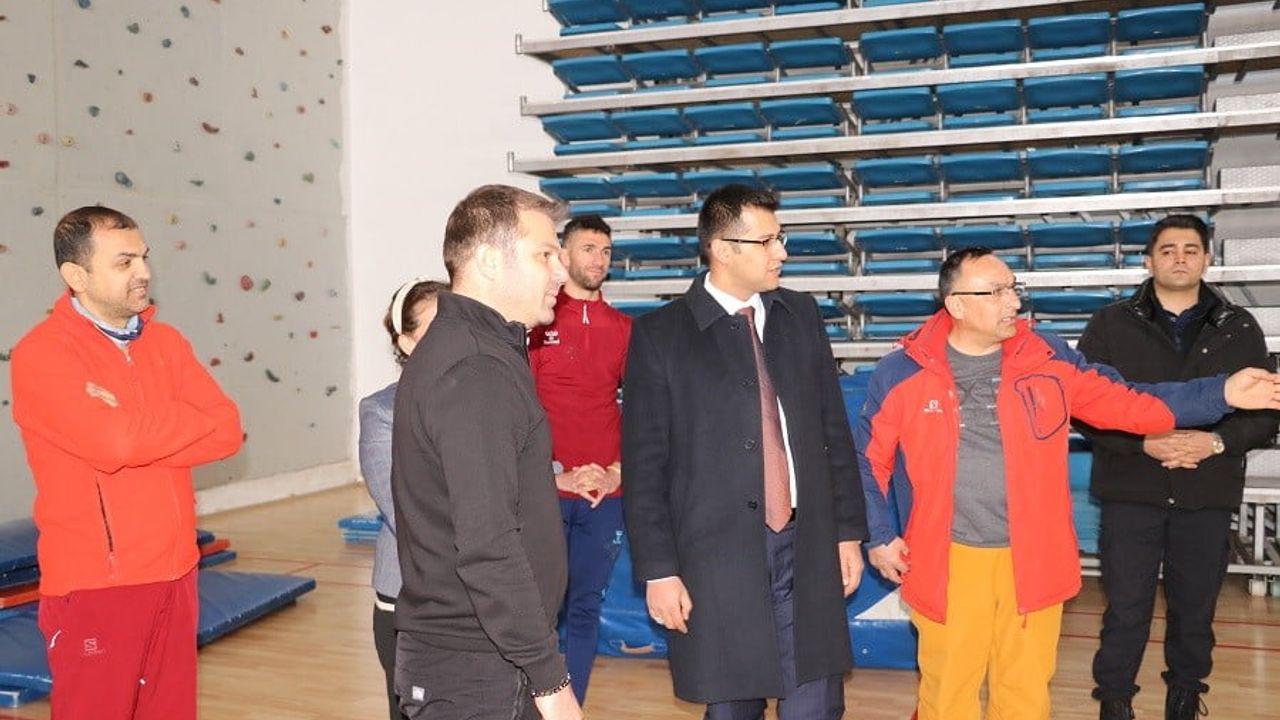 Erzincan'da denetimli serbestlik ile EBYÜ iş birliği güçleniyor: Yürütme Kurulu yeni dönem yol haritasını belirledi