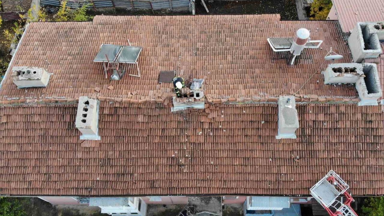 Erzincan'da kış uyarısı: Karbonmonoksit zehirlenmelerine karşı baca temizliği hayati önem taşıyor