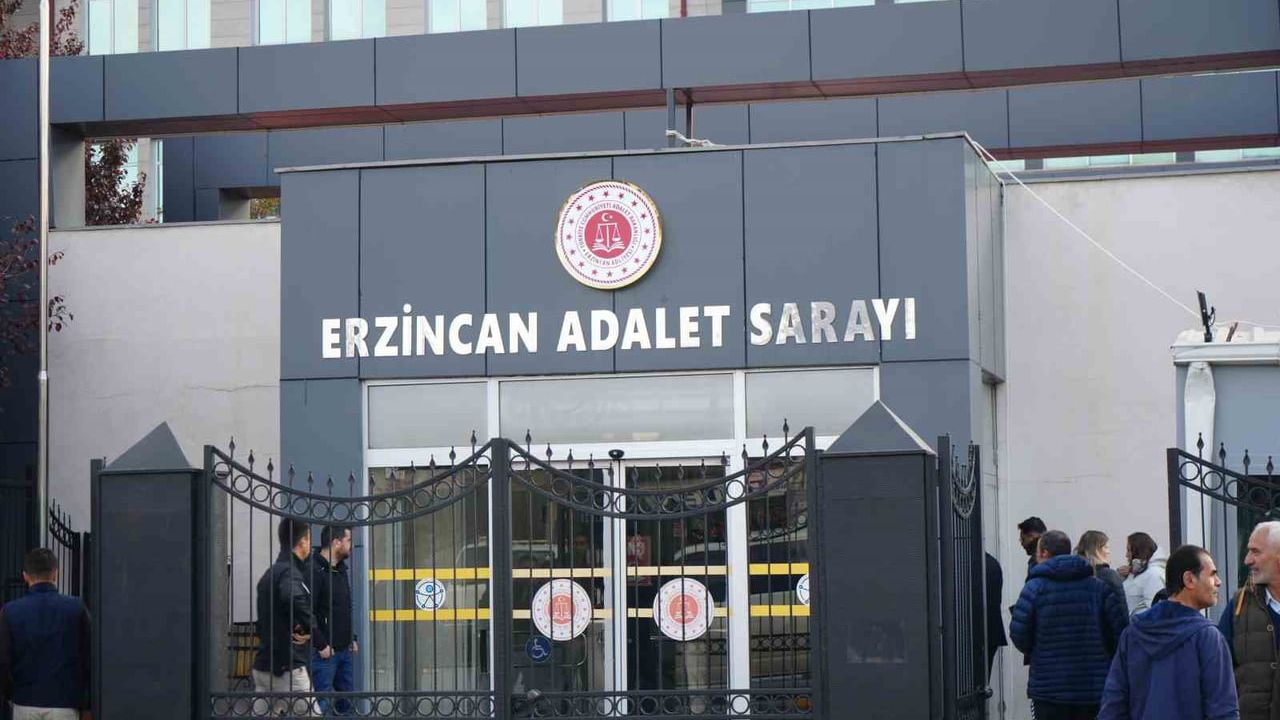 Erzincan İliç'te 13 Şubat 2024 toprak kayması davasının 5. duruşması başladı