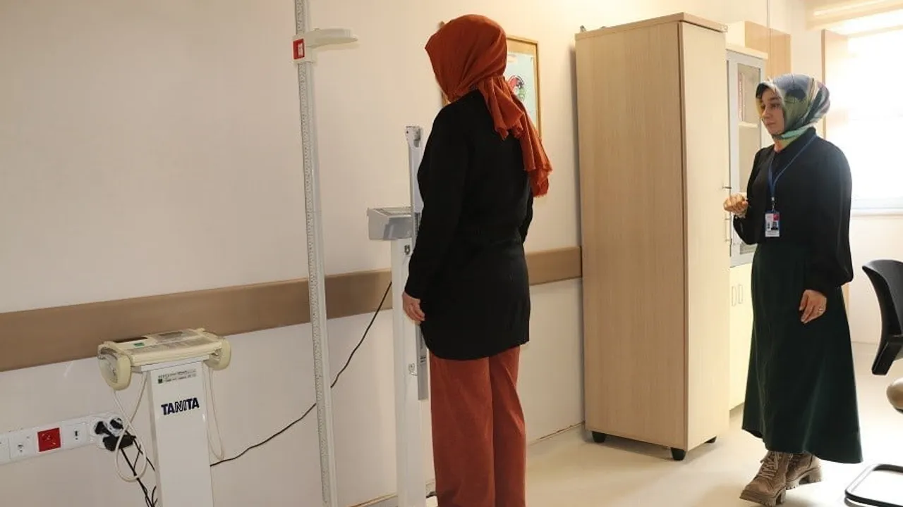 Erzincan Sağlıklı Hayat Merkezi, obezite ve sağlıklı yaşamda kapsamlı destek sunuyor