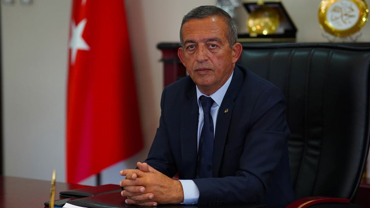 Erzincan TSO Başkanı Ahmet Tanoğlu yeniden adaylığını açıkladı