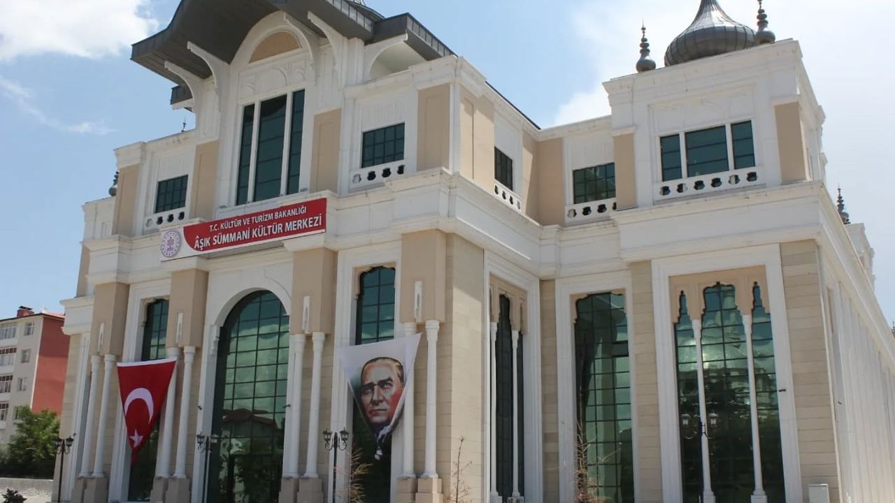 Erzurum'da 2025 Kültür ve Sanat Etkinlikleri Yoğun İlgi Gördü