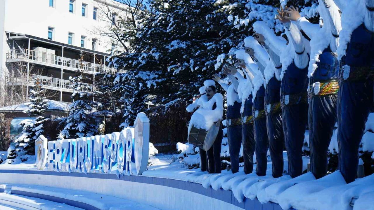 Erzurum'da gece ve sabah saatlerine dikkat: Uzmanlardan çığ, don ve buzlanma uyarısı
