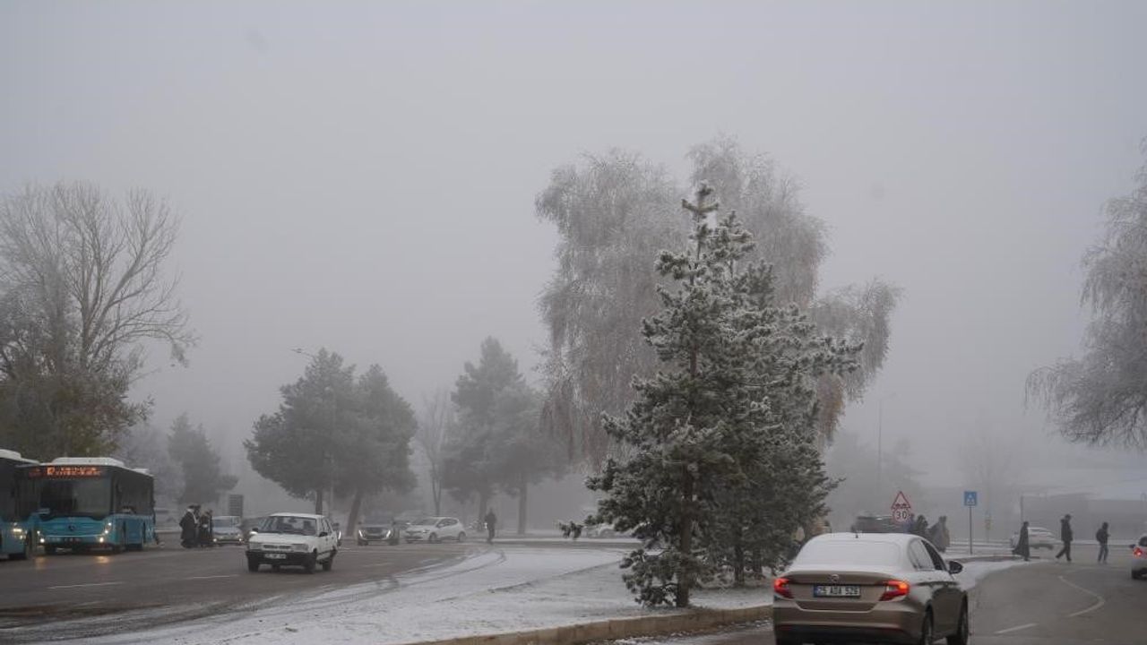 Erzurum'da kayıtlı araç sayısı 152 bin 682 oldu — 2025 trafik verileri