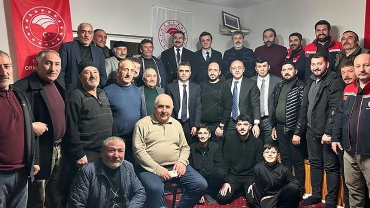 Erzurum'da üretim projeleri: 137 üreticiye 3,8 ton sertifikalı fasulye tohumu dağıtıldı