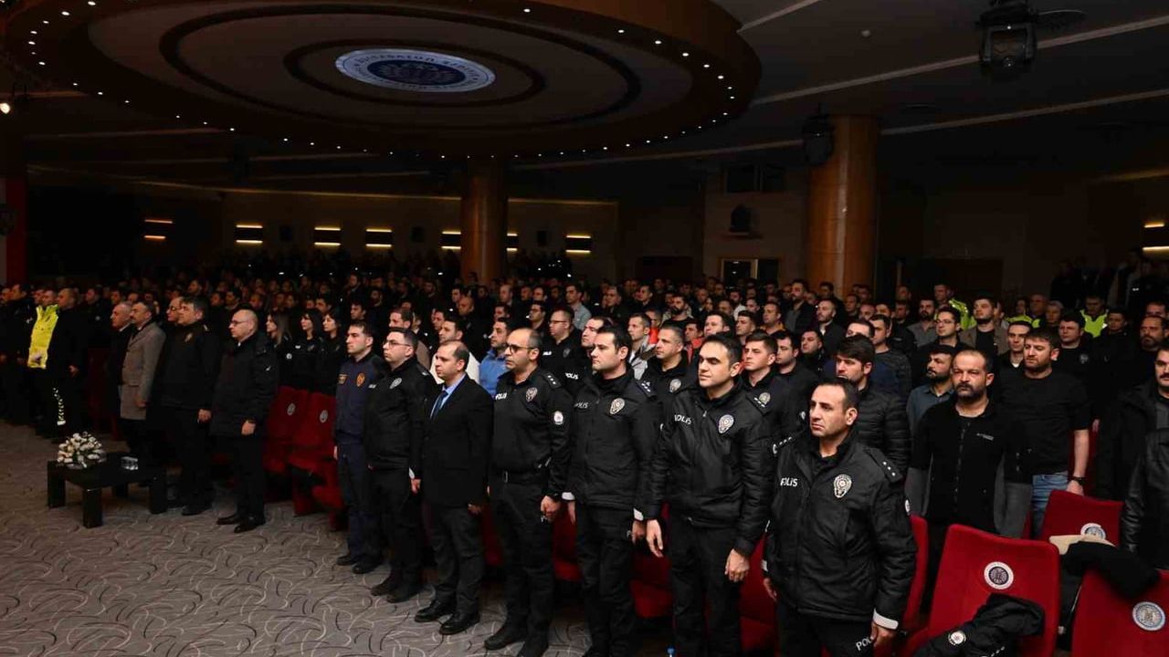 Erzurum Emniyeti Hayata Yeniden Merhaba Projesi ile personele sigara bırakma desteği sağlıyor