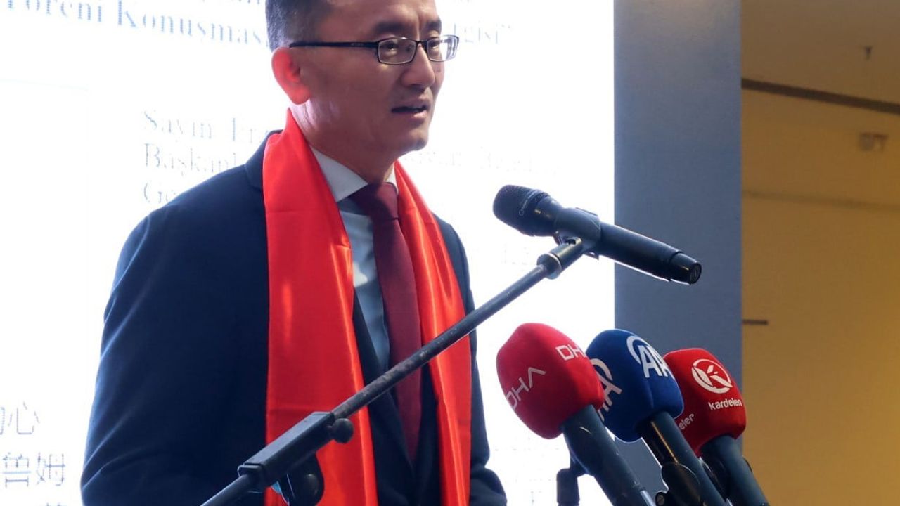 Erzurum-Harbin Kardeş Şehir Fotoğraf Sergisi: Kültürel İş Birliğinin 15 Yılı