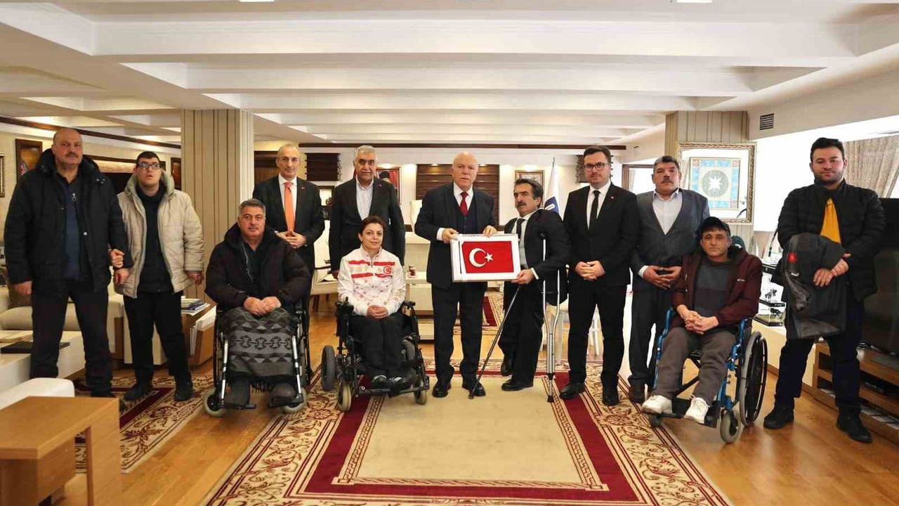 Erzurum Kent Konseyi Engelliler Meclisi, Mehmet Sekmen ile Engelliler için Ortak Çözüm Arayışı