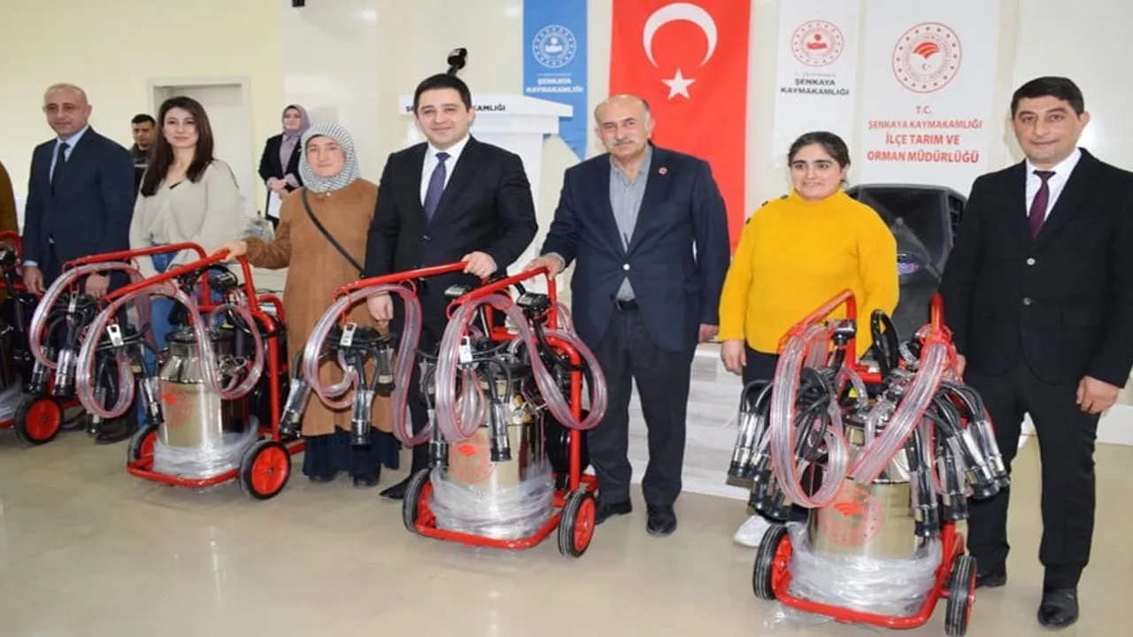 Erzurum, Kırsal Kalkınma Yatırım Programı Başvurularında Türkiye'de İkinci Sırada