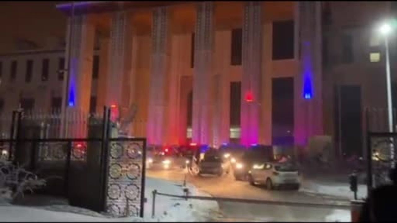 Erzurum merkezli kredi operasyonu: 38 şüpheli yakalandı