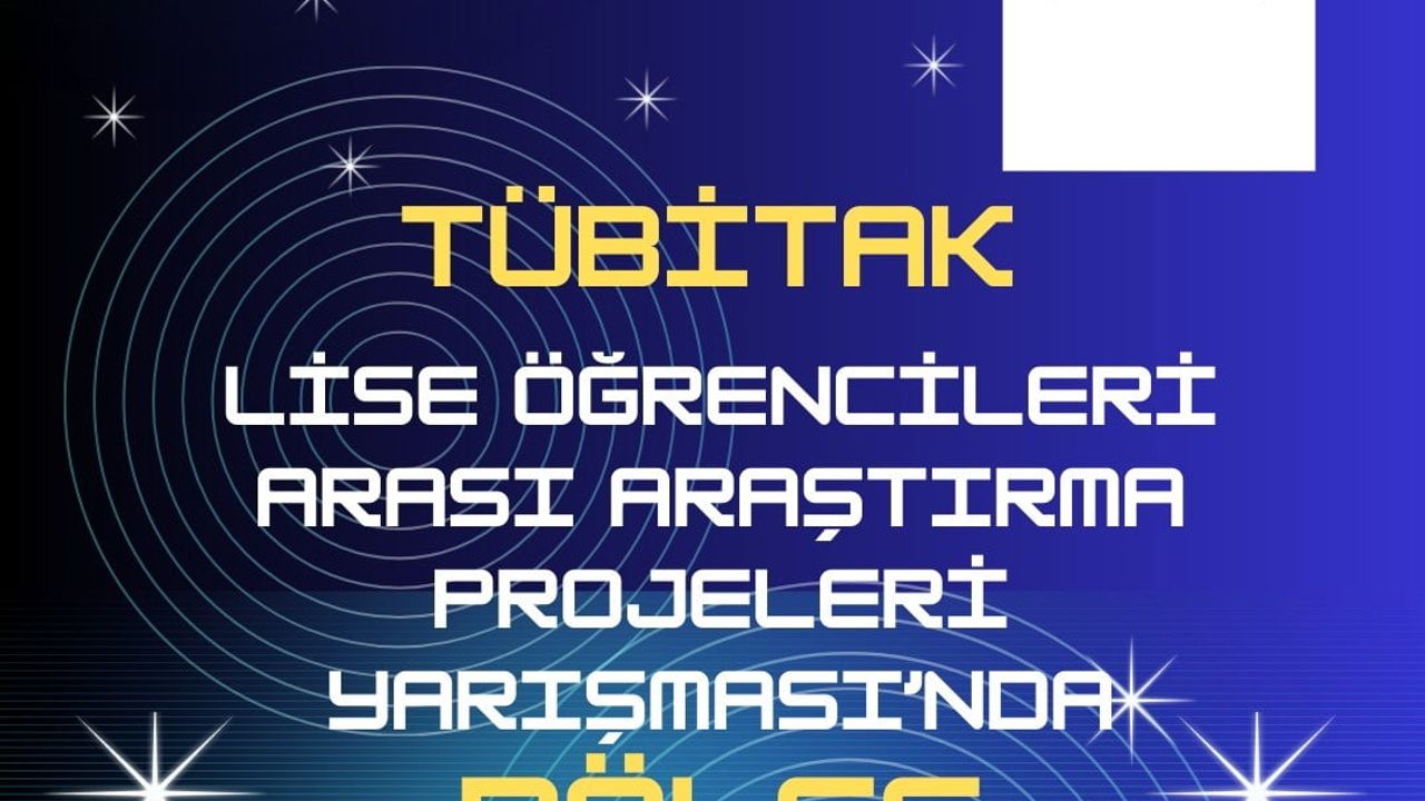 Erzurum, TÜBİTAK 57. Liseler Arası Projelerinde Nicelik Birinciliği ve 34 Proje ile Bölge Lideri