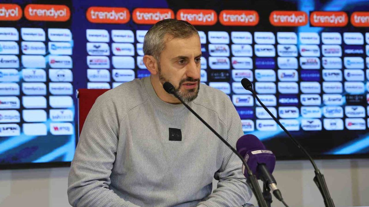 Erzurumspor 2-0 Özbelsan Sivasspor: Serkan Özbalta'dan maç değerlendirmesi ve Amed çağrısı