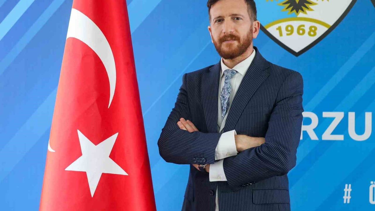 Erzurumspor Başkanı Ahmet Dal’ın 2026 yeni yıl mesajı