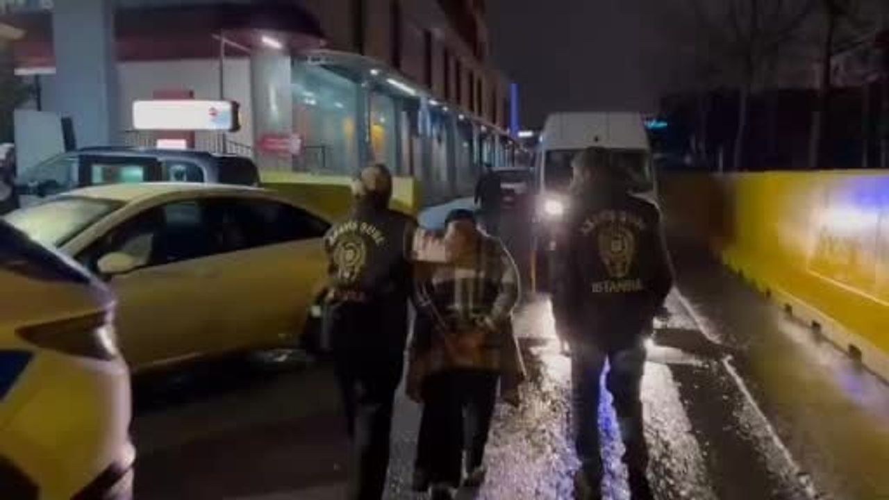 Esenyurt’ta saklandığı evde yakalanan firari Fatma E.'ye hırsızlıktan 11 yıl 5 ay kesinleşmiş hapis